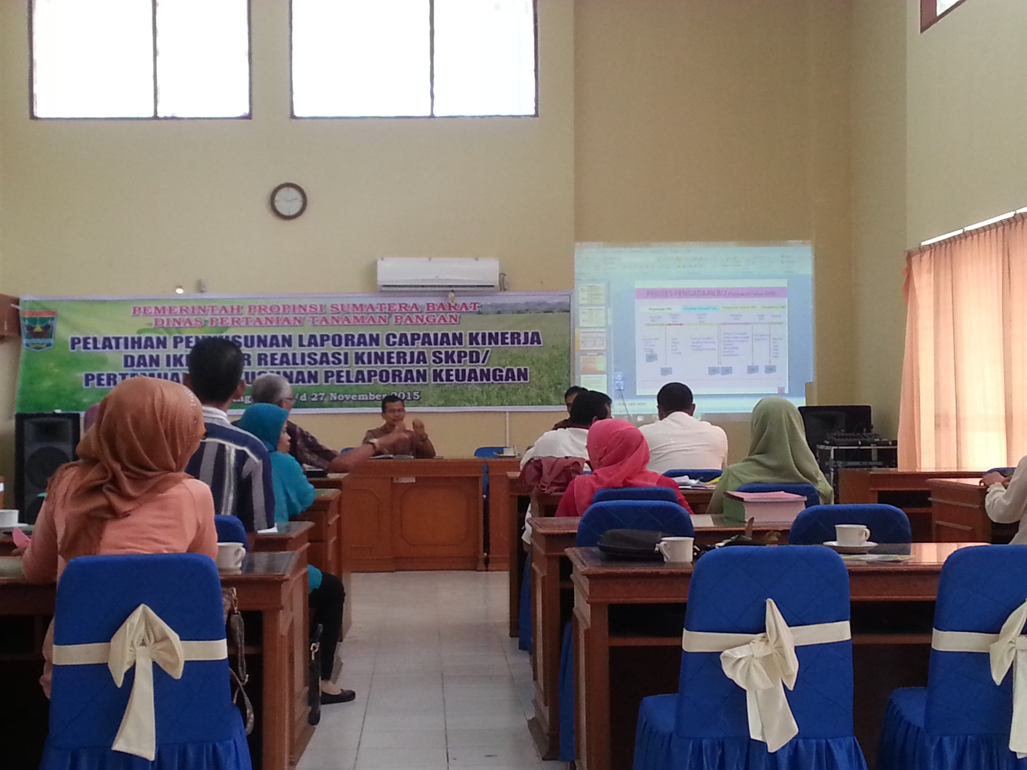 Pelatihan SPIP Pelatihan SPIP