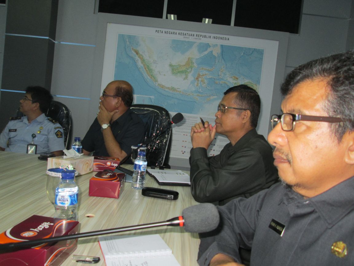 Pemprov Sumbar gelar Rakor Kominda Amankan Event Internasional Pemprov Sumbar gelar Rakor Kominda Amankan Event Internasional