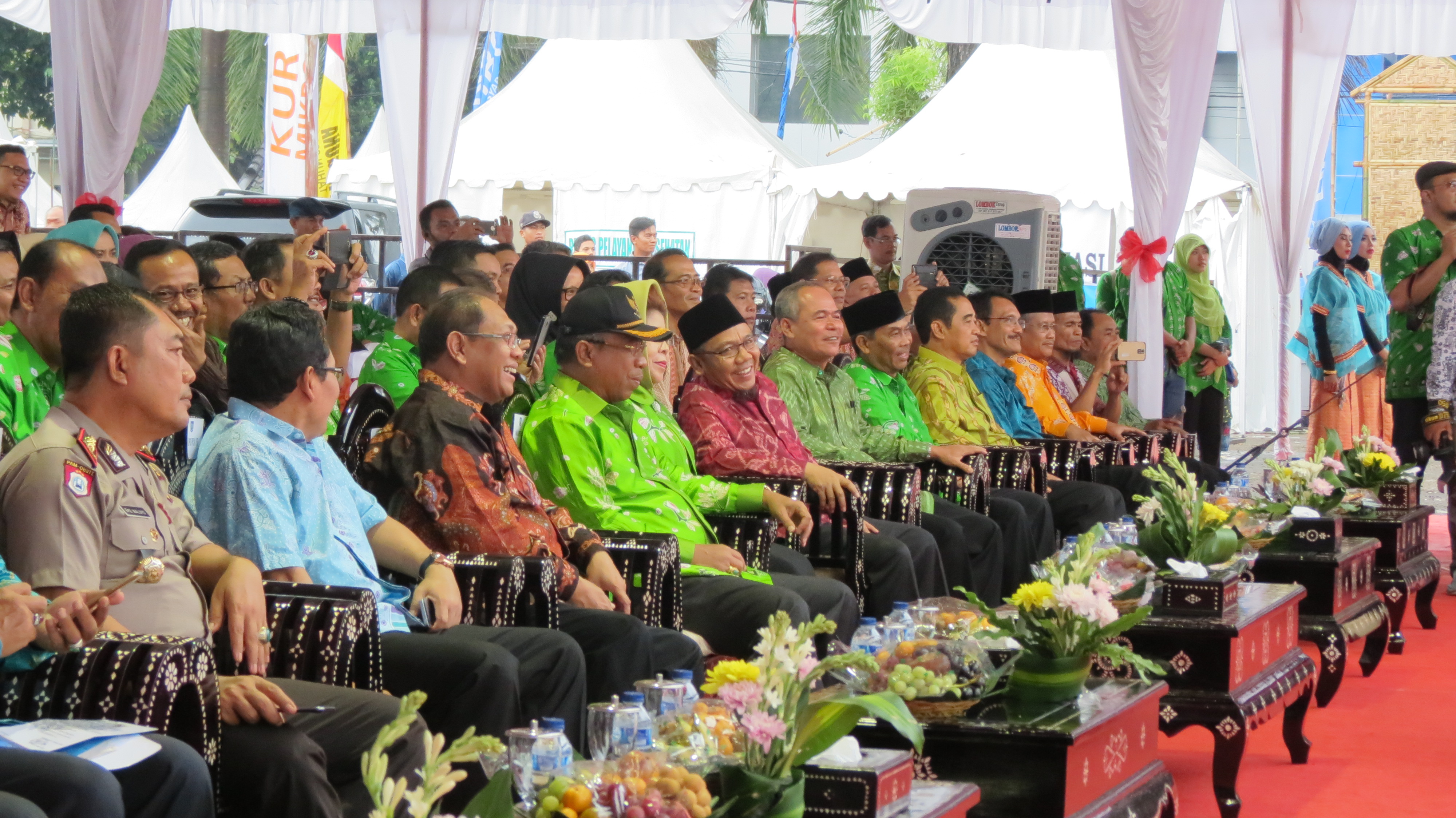 Gelar Teknologi Tepat Guna (TTG) Tingkat Nasional ke 18 di NTB Gelar Teknologi Tepat Guna (TTG) Tingkat Nasional ke 18 di NTB