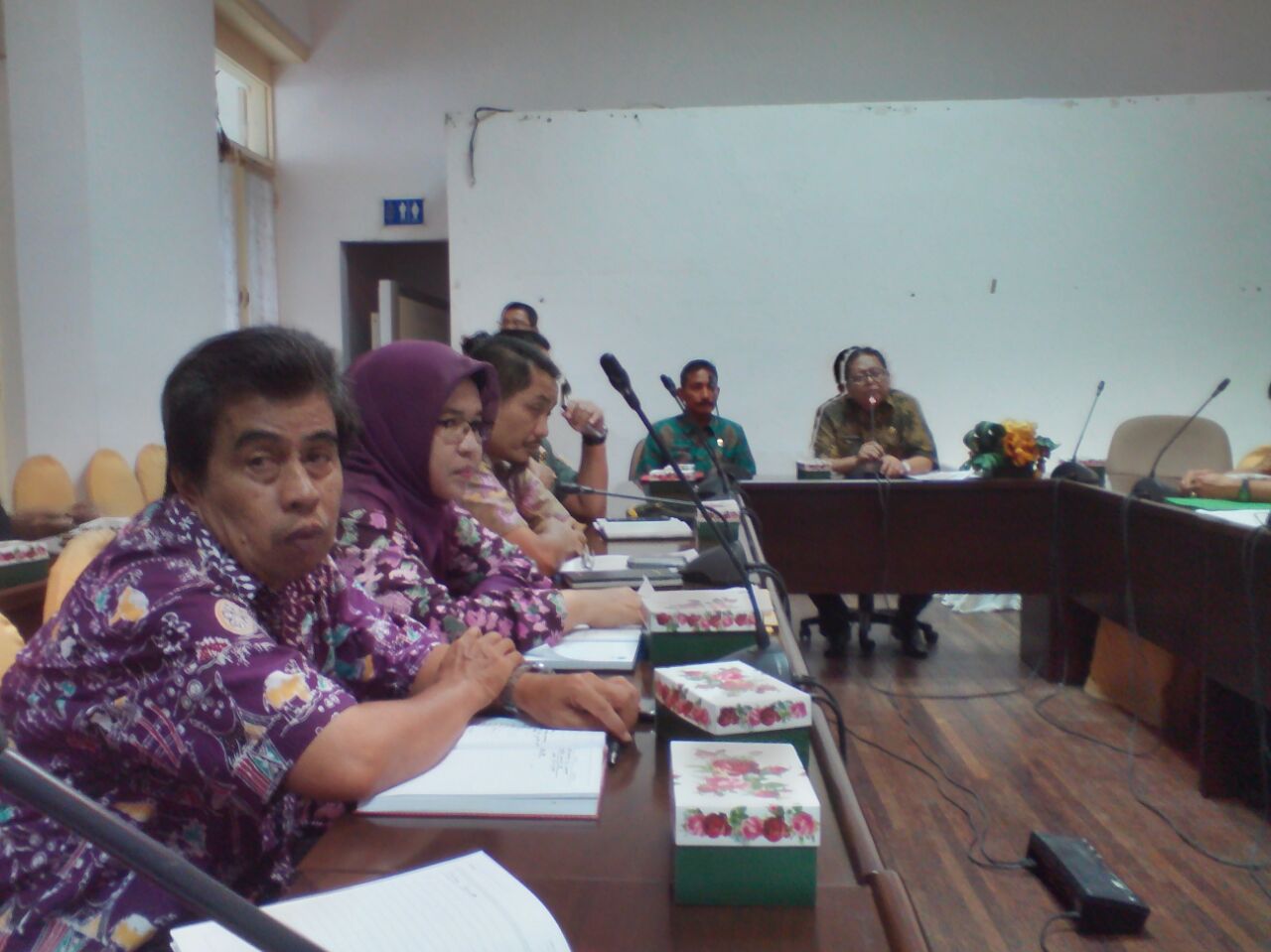 Kesbangpol Sumbar selenggarakan Rakor Penanganan Konflik Kesbangpol Sumbar selenggarakan Rakor Penanganan Konflik