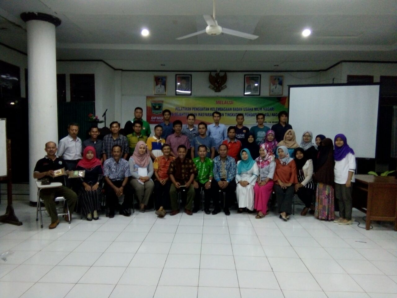 Rapat Persiapan Awal KKN-PPM Tahun 2017 Rapat Persiapan Awal KKN-PPM Tahun 2017