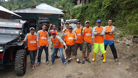 West Sumatera Adventure Off Road Kawasan Mandeh-Puncak Cambai 2017