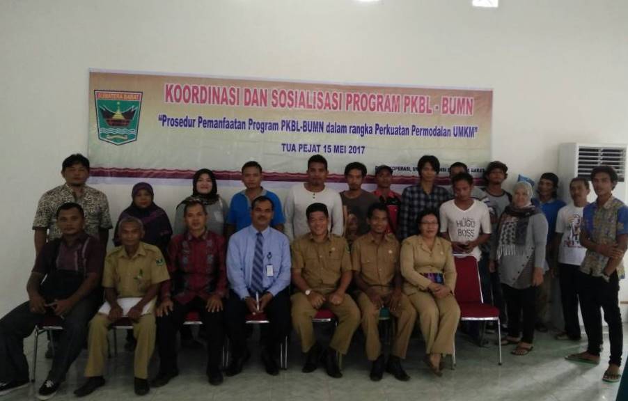 Program Kemitraan dan Bina Lingkungan (PKBL) BUMN