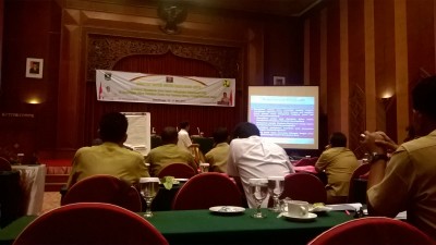 Workshop Manajemen Mutu Untuk Peningkatan Kompetensi di Lingkungan Dinas Pekerjaan Umum dan Penataan Ruang