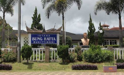 SOP PEMINJAMAN GEDUNG ISTANA BUNG HATTA BUKITTINGGI