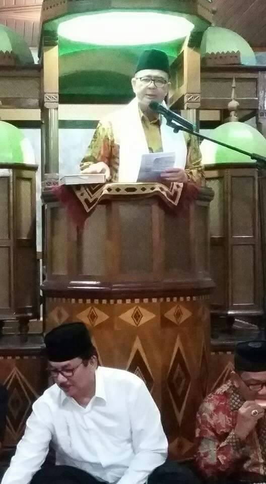 Pemerintah Provinsi Harus Bekerja sama dengan Kabupaten dan Kota dalam membangun Nagari