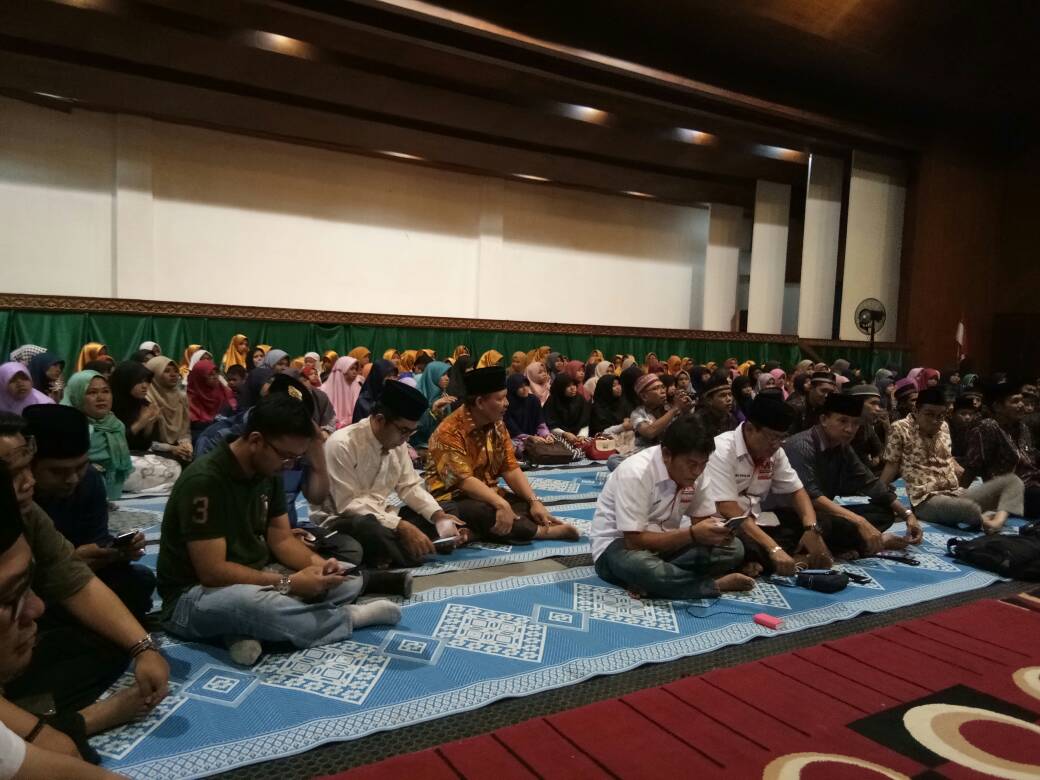 Buka Bersama Anak Yatim