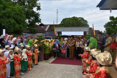 Penilaian LSS Tingkat Nasional di Kabupaten Dharmasraya