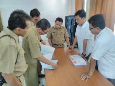 Penyelamatan Arsip Pilkada Gubernur dan Wakil Gubernur Sumatera Barat Tahun 2010 dan 2015