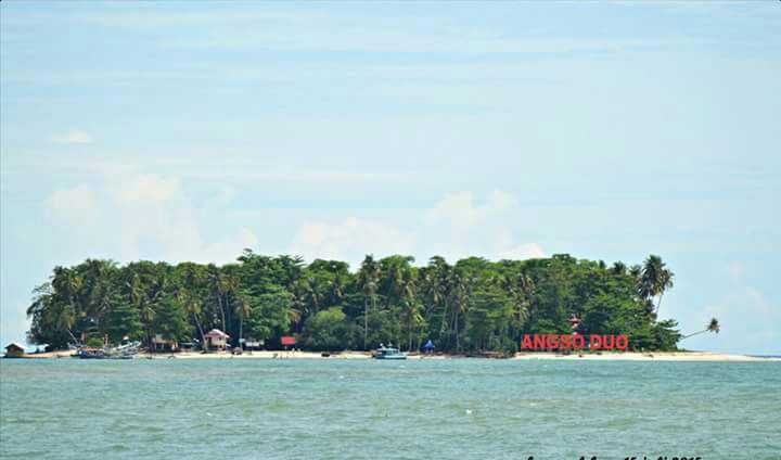 Pulau Angso Duo