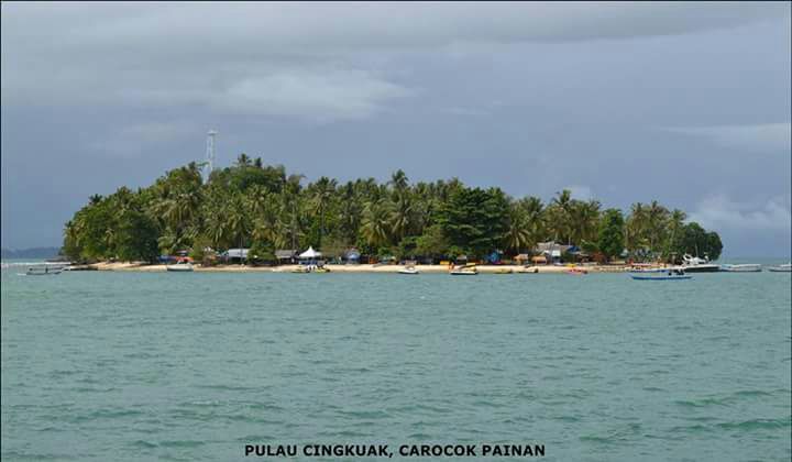 Pulau Cingkuak