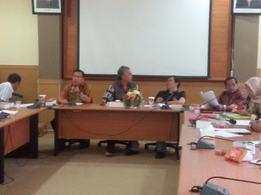 FGD Rencana Tata Hutan Kesatuan Pengelolaan Hutan di Sumatera Barat