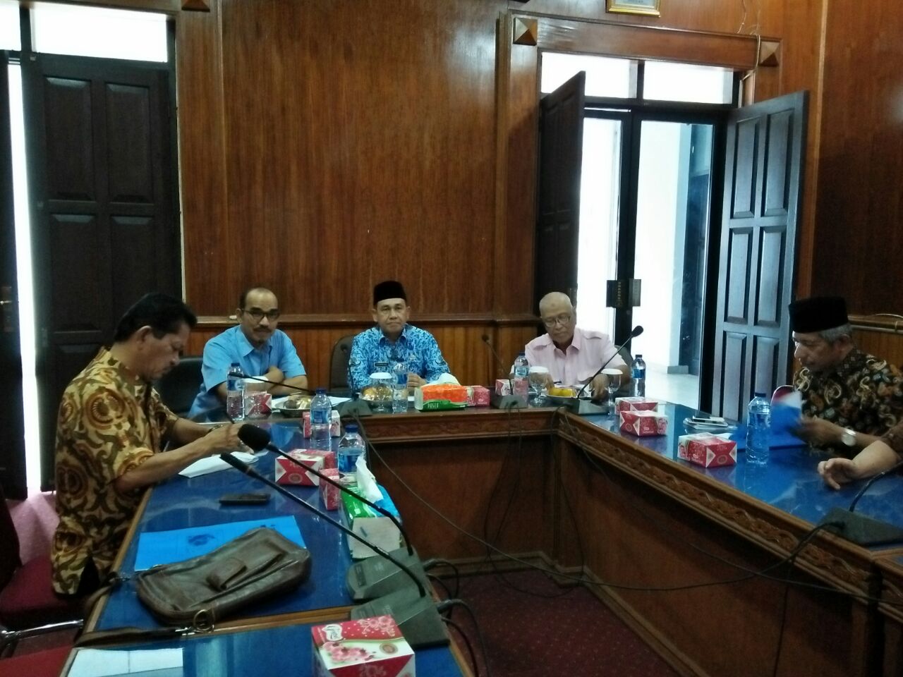 Dana Desa Tingkatkan Partisipasi Masyarakat Membangun Nagari