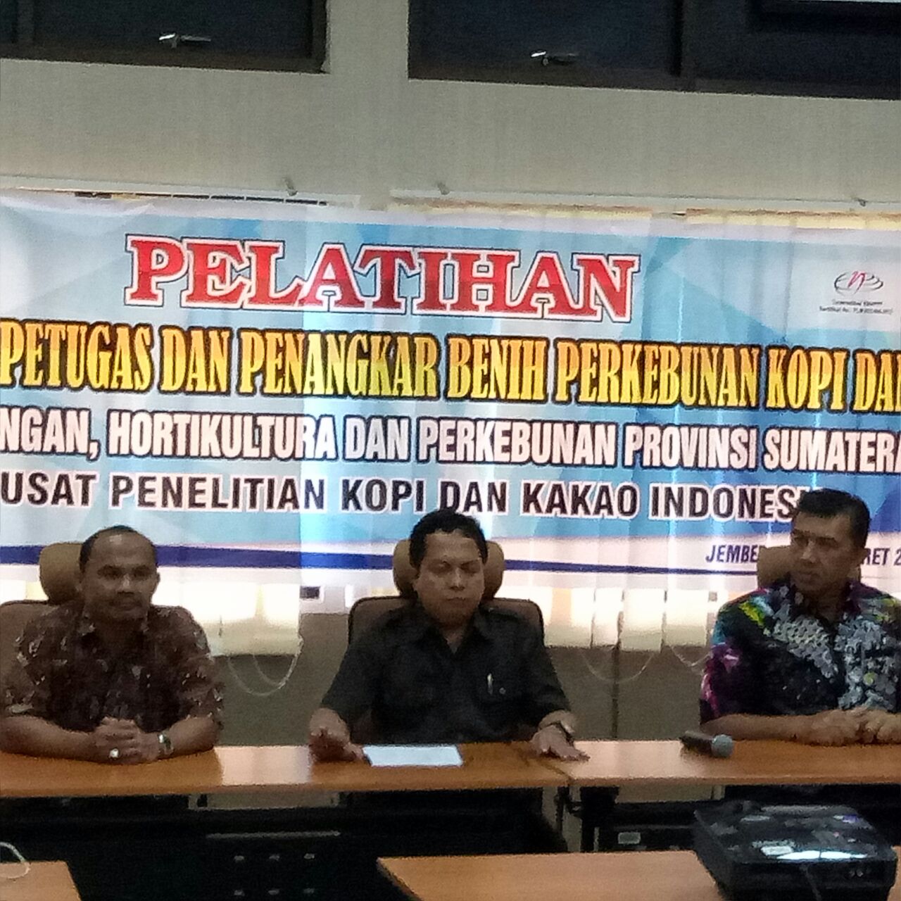 Peningkatan SDM Petugas dan Penangkar di Jember