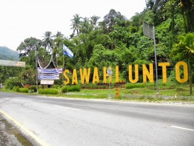 Sawahlunto