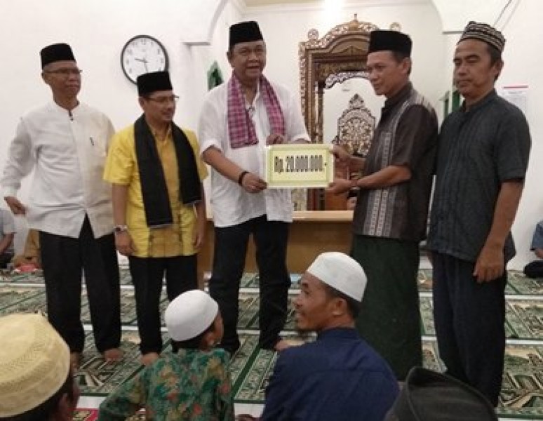 Ketua DPRD Sumbar Ajak Warga Aktifkan Ronda