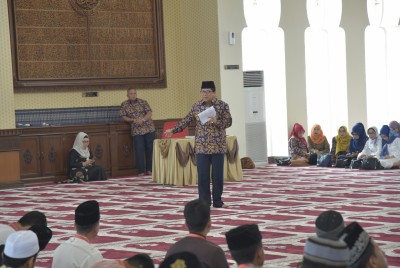 DISDIK SUMBAR GELAR MTQ, TAHFIS DAN LOMBA DAKWAH PELAJAR SMA/SMK 