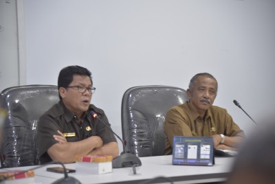 DISDIK GELAR RAKOR POKJA PENYELENGGARA PENDIDIKAN KELUARGA