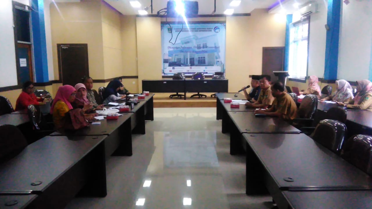 Kunjungan Kerja DPR RI Ke Provinsi Sumatera Barat