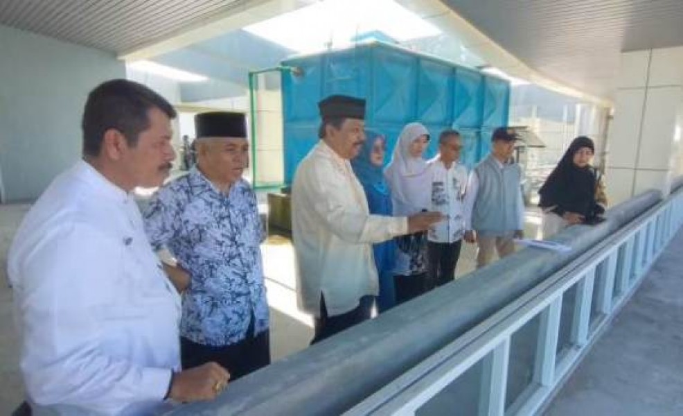 Komisi II DPRD Sumbar Terus Pantau Persiapan Penas Tani