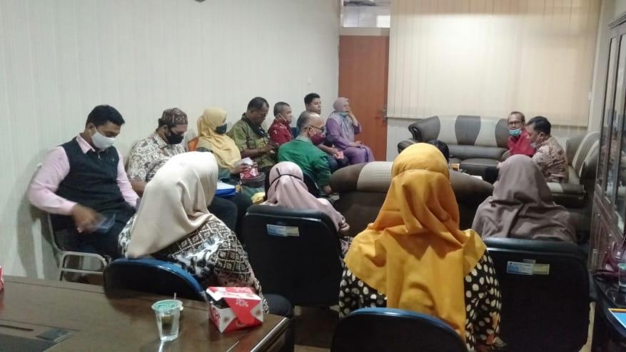 Diskominfo Sumbar Tinjau Kesiapan Empat Desa di Kota Sawahlunto sebagai Desa Statistik Percontohan