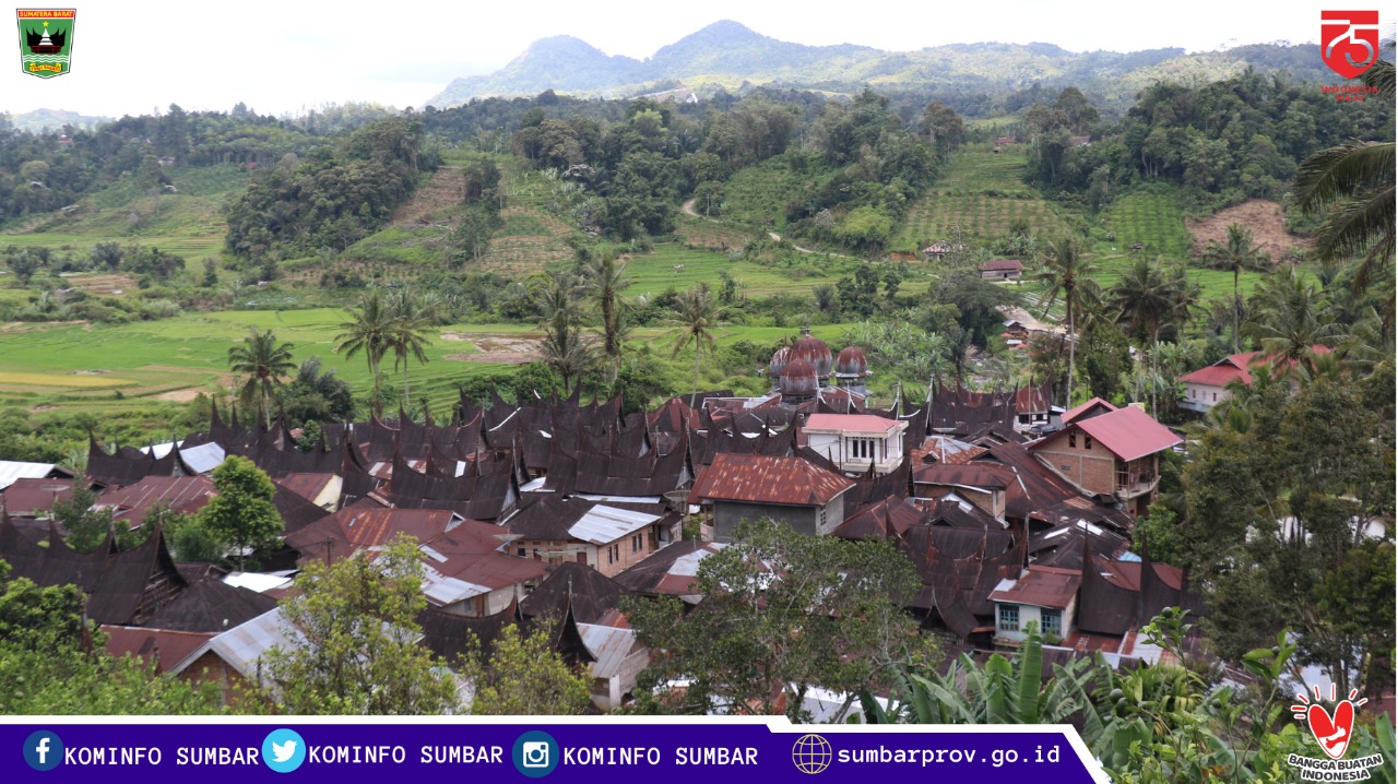 Koto Tinggi, Surga Tersembunyi di Utara Sumatera Barat
