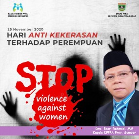Hari Anti Kekerasan Terhadap Perempuan