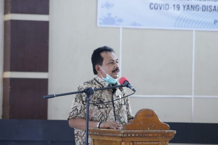 DPRD Ungkap Sejumlah Program Pada APBD-P 2020 Belum Terlaksana