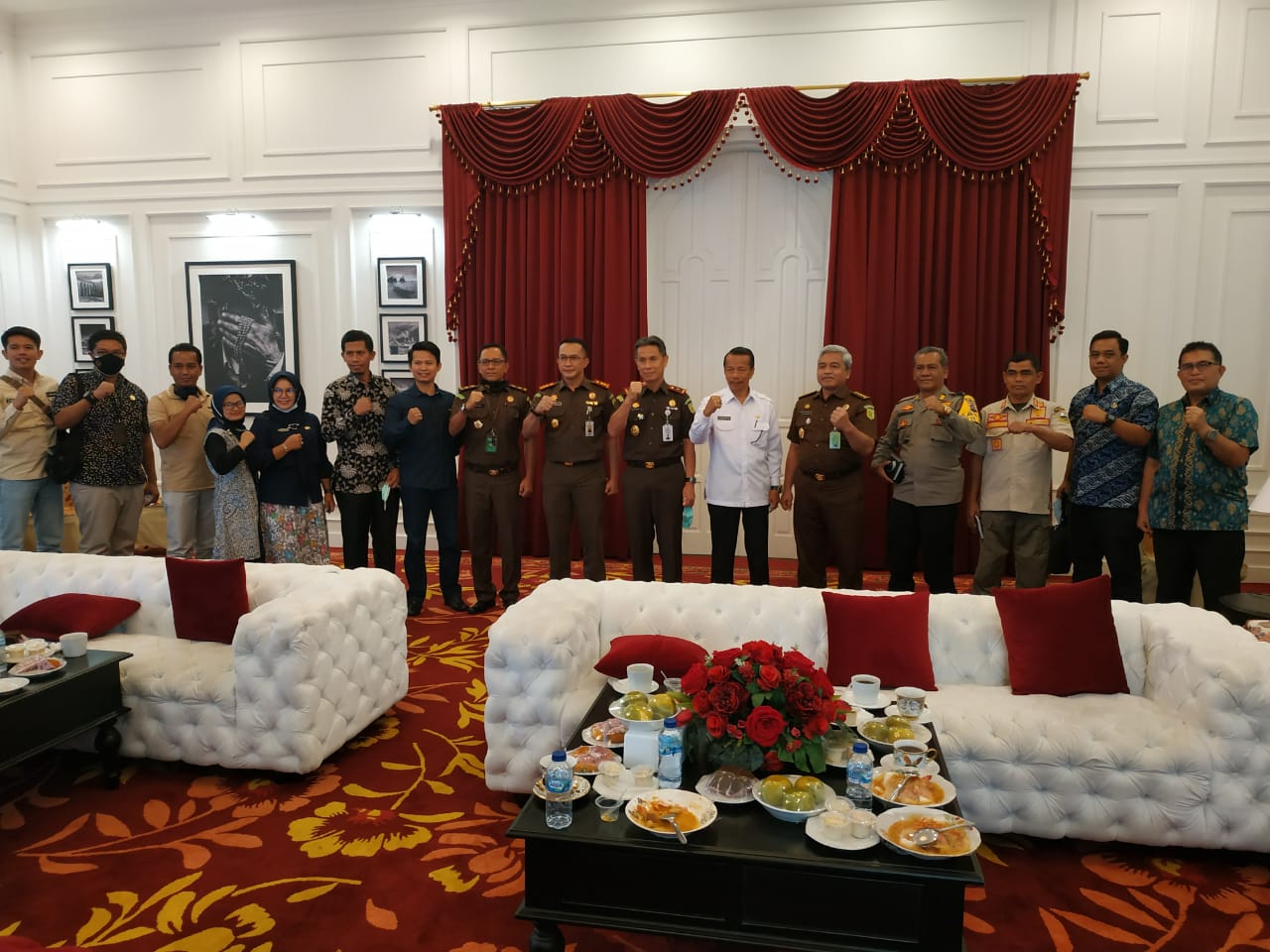 Kunjungi Kabupaten Solok dan Sawahlunto, Tim Provinsi Cek Kesiapan Pilkada