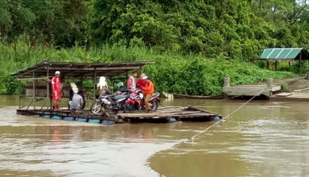 Kungker Komisi I DPRD Sumbar : Dua Daerah Di Pasbar Butuh Jembatan Dan Jalan Agar Tidak Terisolir