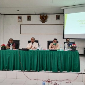 Kadis Syafrizal; Kawal Dana Desa, Patuhi Permendes