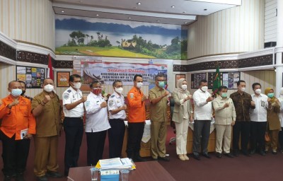 Komisi V DPR RI Apresiasi Capaian IDM Sumbar Tahun 2020