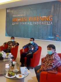 BSI Siap Migrasikan 700 Ribu Nasabah di Region III Palembang   