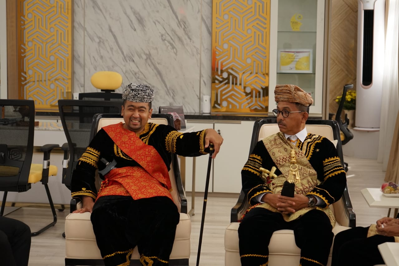 Peringati HUT ke-18 Kabupaten Solok Selatan, Wagub Sumbar Harapkan Kemajuan dan Kesejahteraan Bagi Masyarakat