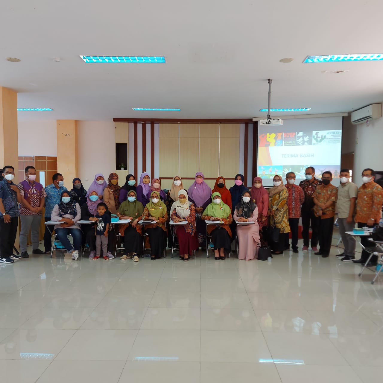 RAPAT KOORDINASi