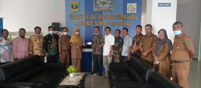 DKP Sumbar Siap Realisasikan Perda Perlindungan Nelayan