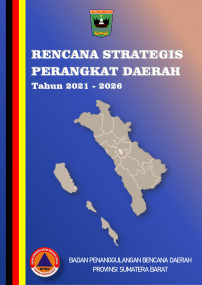 Renstra BPBD Tahun 2021-2026