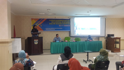 DKP Sumbar Gelar Forum Koordinasi Dan Pembinaan Kelompok Perempuan Pesisir Untuk Tingkatkan Ekonomi Masyarakat Pesisir