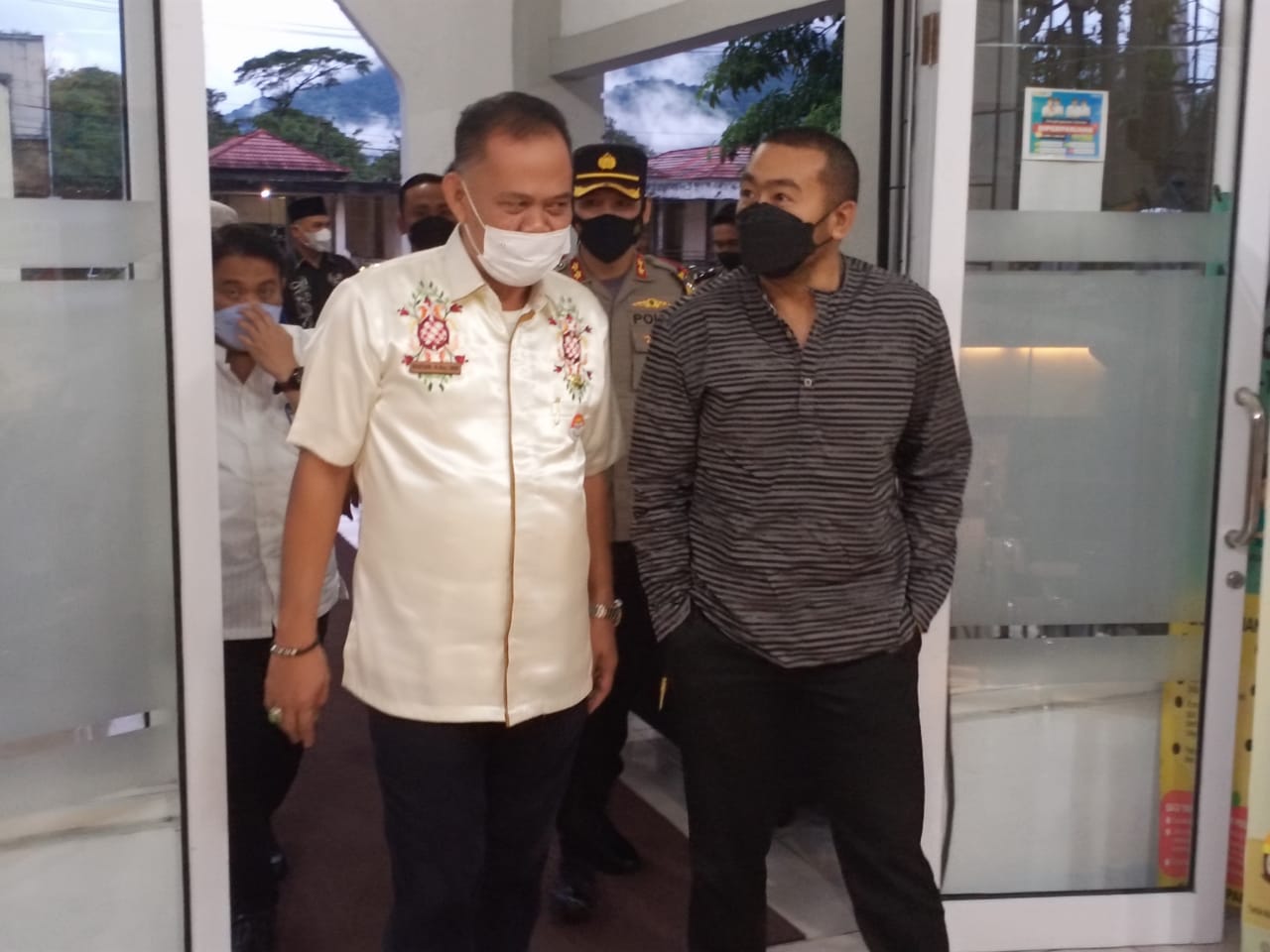 Wagub Sumbar Tegaskan Jangan Ada Pungli di Samsat