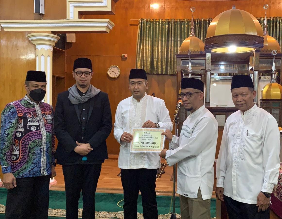 Jelang Idul Fitri, Audy Ingatkan Bukittinggi Bersiap Sambut Pemudik