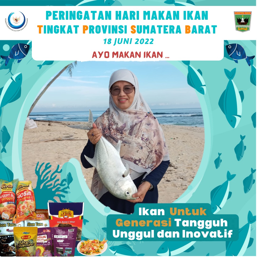 Peringatan Hari Makan Ikan Tingkat Provinsi Sumatera Barat