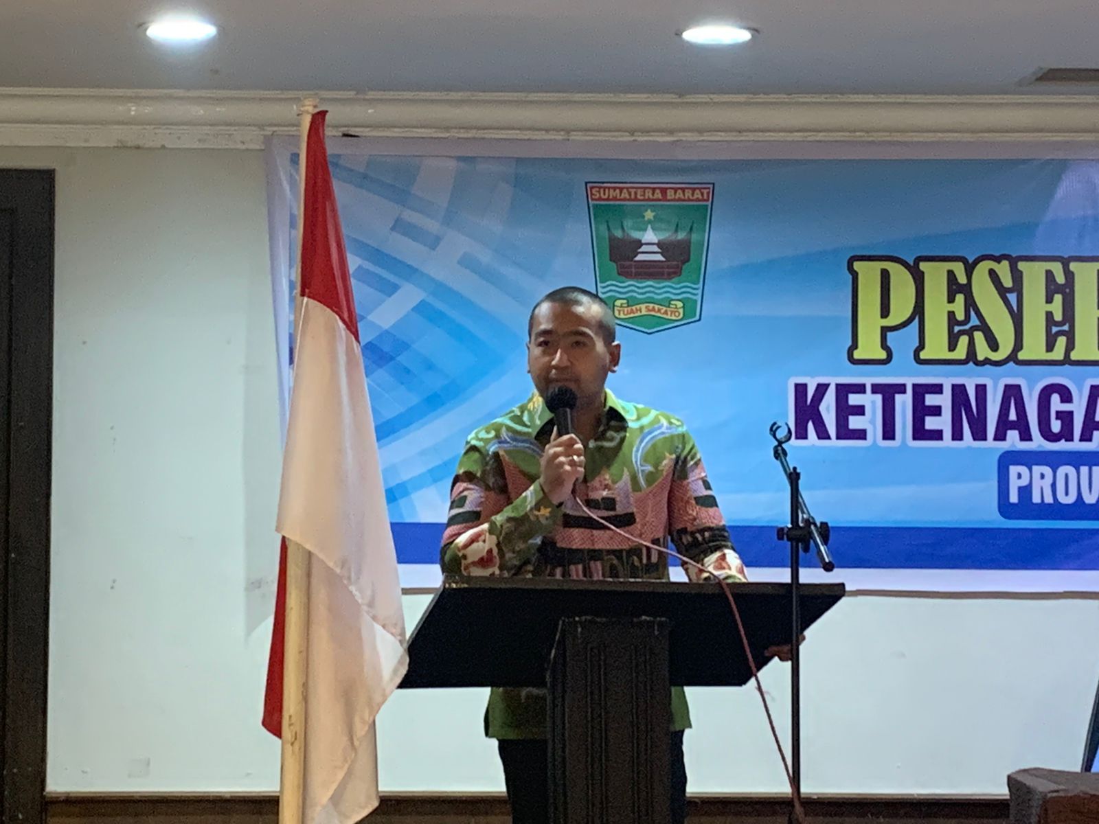 Buka Rakor Ketenagakerjaan, Wagub Audy: Transformasi Digital Hadirkan Lebih dari 10 Ribu Pekerjaan Baru