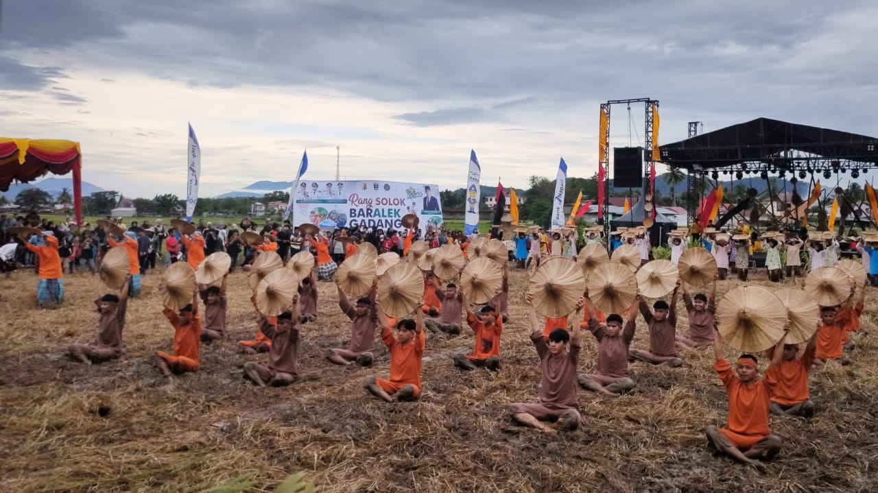 Ayo ke Solok, Semarak Rang Solok Baralek Gadang 2022 Dimulai