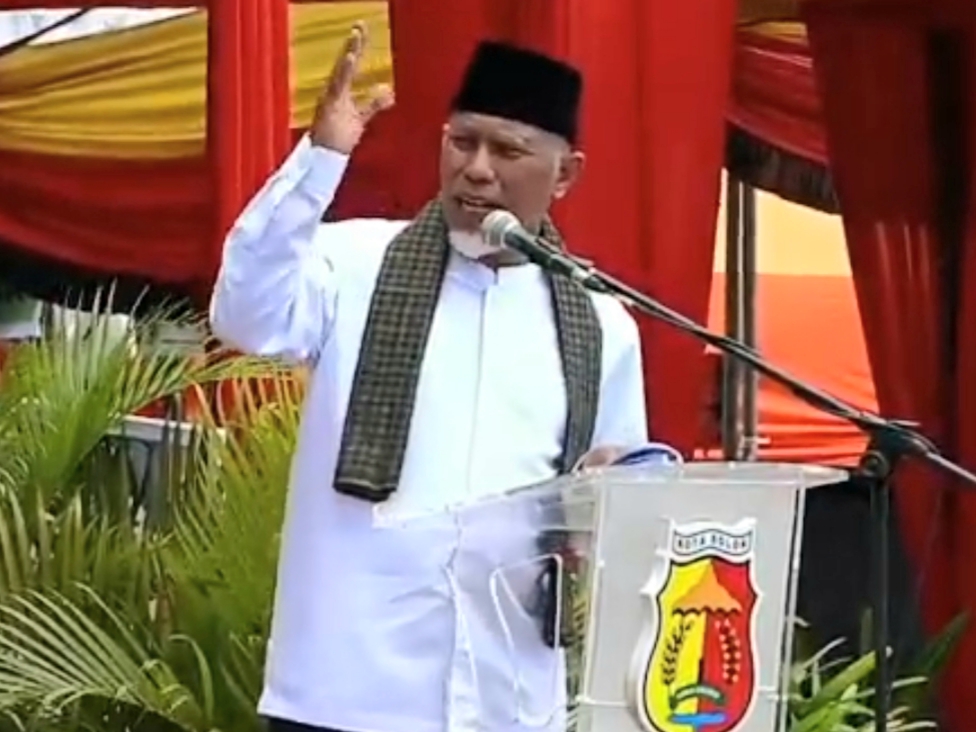 Rang Solok Baralek Gadang 2022 Berakhir, Gubernur Mahyeldi: Tahun Depan Harus Lebih Meriah Lagi