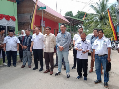 Bumdes Lumindai Saiyo Sawahlunto Dinilai Tim Provinsi Sumbar