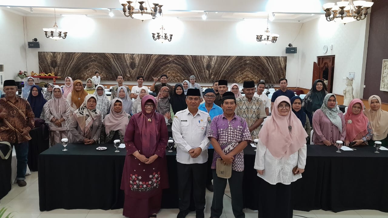 Amasrul, SH : Lembaga Adat Adalah Mitra Strategis Pemerintahan Desa/Nagari