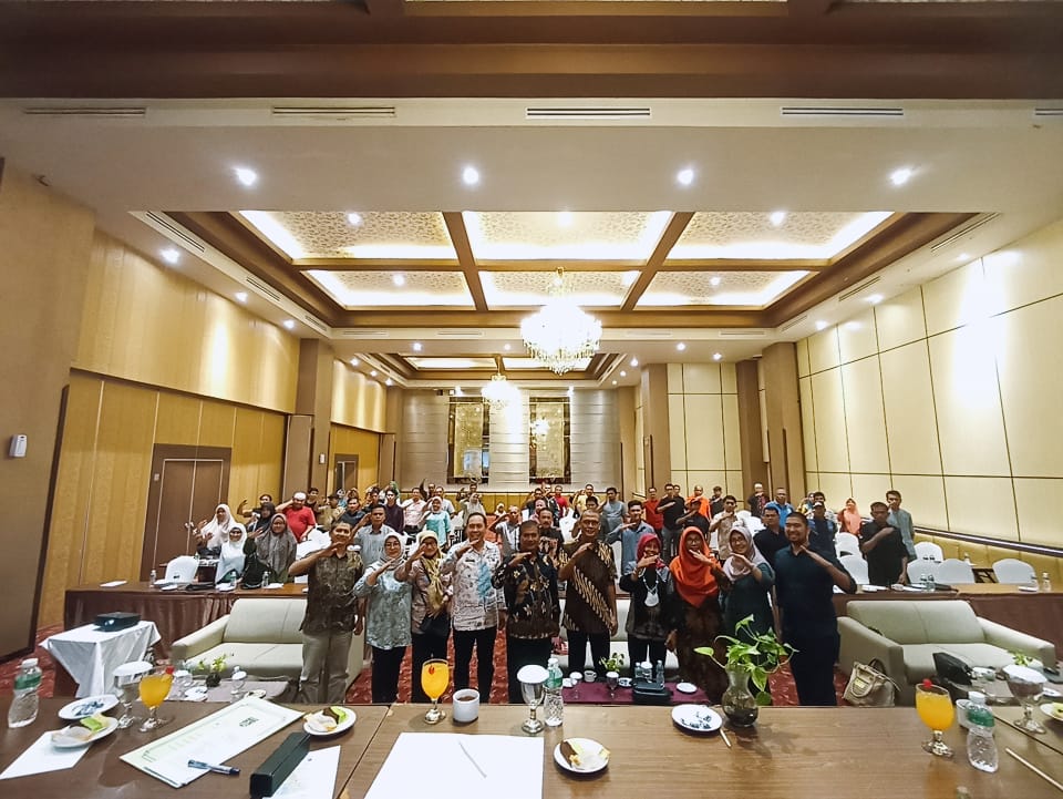 Amasrul, SH : Pengelolaan Sampah Bisa Tambah Pendapatan Masyarakat