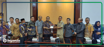 Optimalisasi Pengelolaan  Aset Daerah : Komisi III DPRD Provinsi Sumatera Barat Dan Instansi  Terkait Melakukan Kunjungan  Kerja Ke BPKAD Provinsi Bali