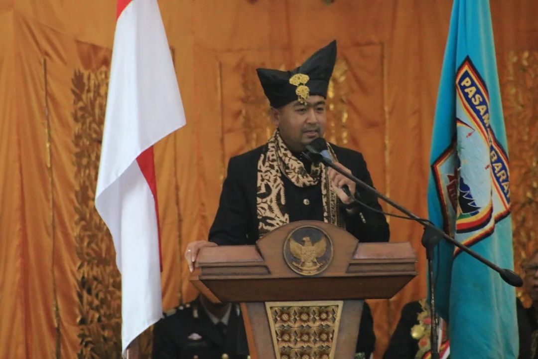 HUT Pasaman Barat ke-19, Wagub Audy : Pelabuhan Teluk Tapang Proyek Strategis Nasional