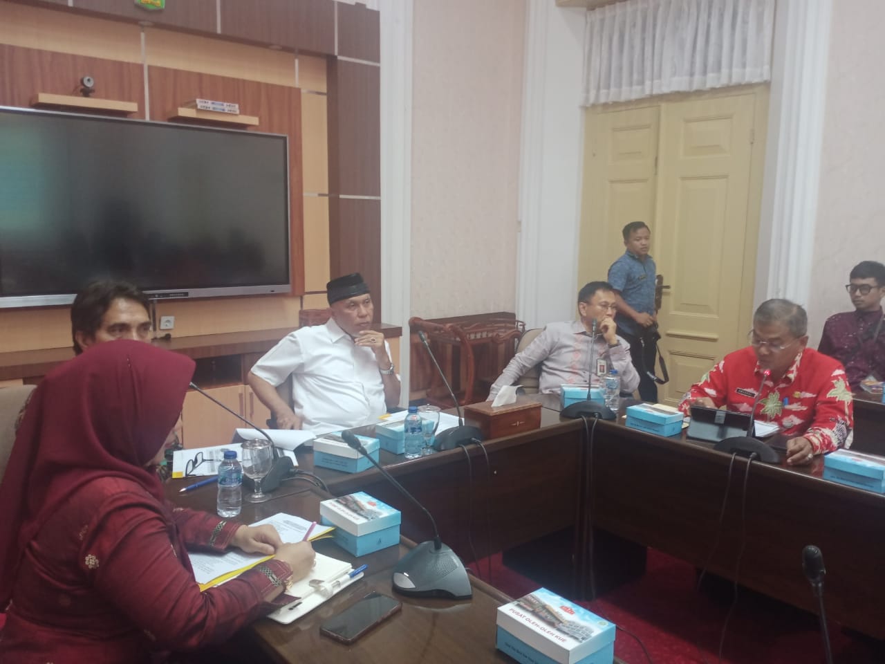 OJK Percepat Akses Keuangan, 28 Desa/Nagari Berpacu Lepas dari Status Tertinggal